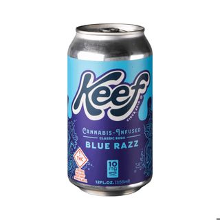Blue Razz Drink product
