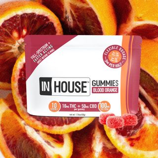 Blood Orange 5:1 Gummy product