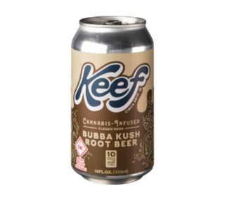 Bubba Kush Root Beer Drink product