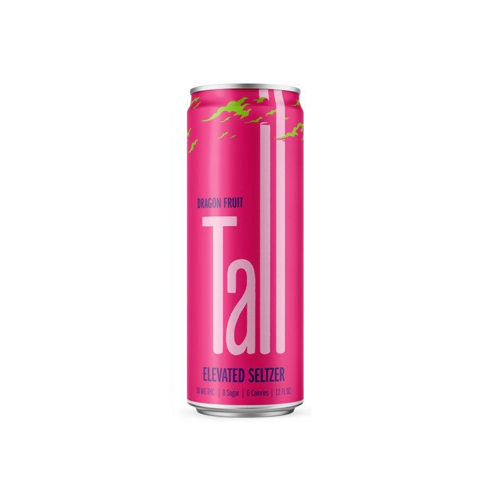 Evermore Dragon Fruit Drink Beverage Edible, 10mg