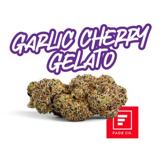 Garlic Cherry Gelato product