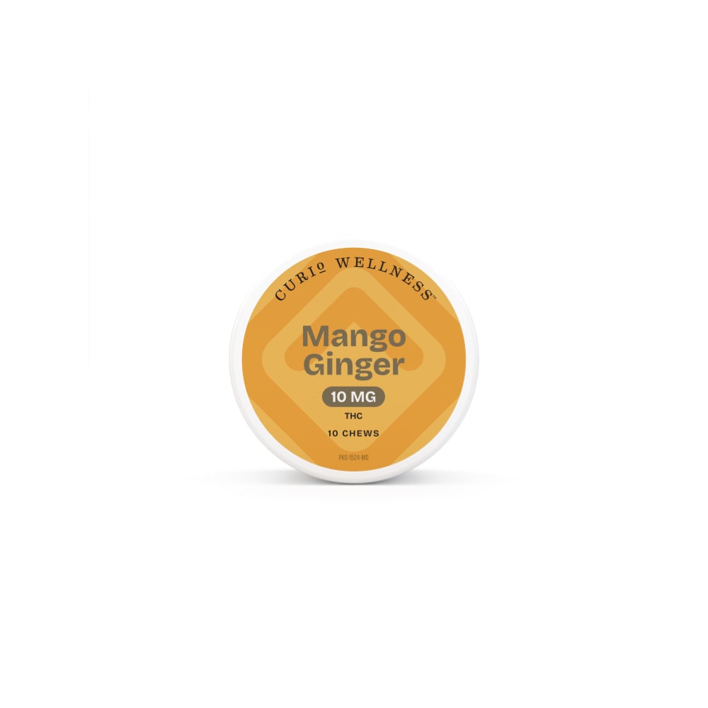 Mango Ginger