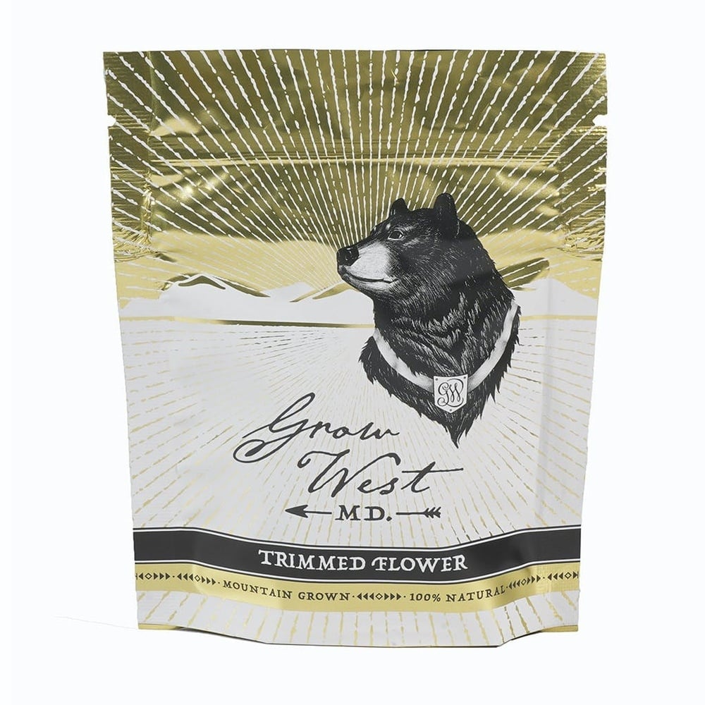 Grow West Lilac Diesel 3.5g Flower