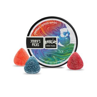 Mixed Berry Gummy product