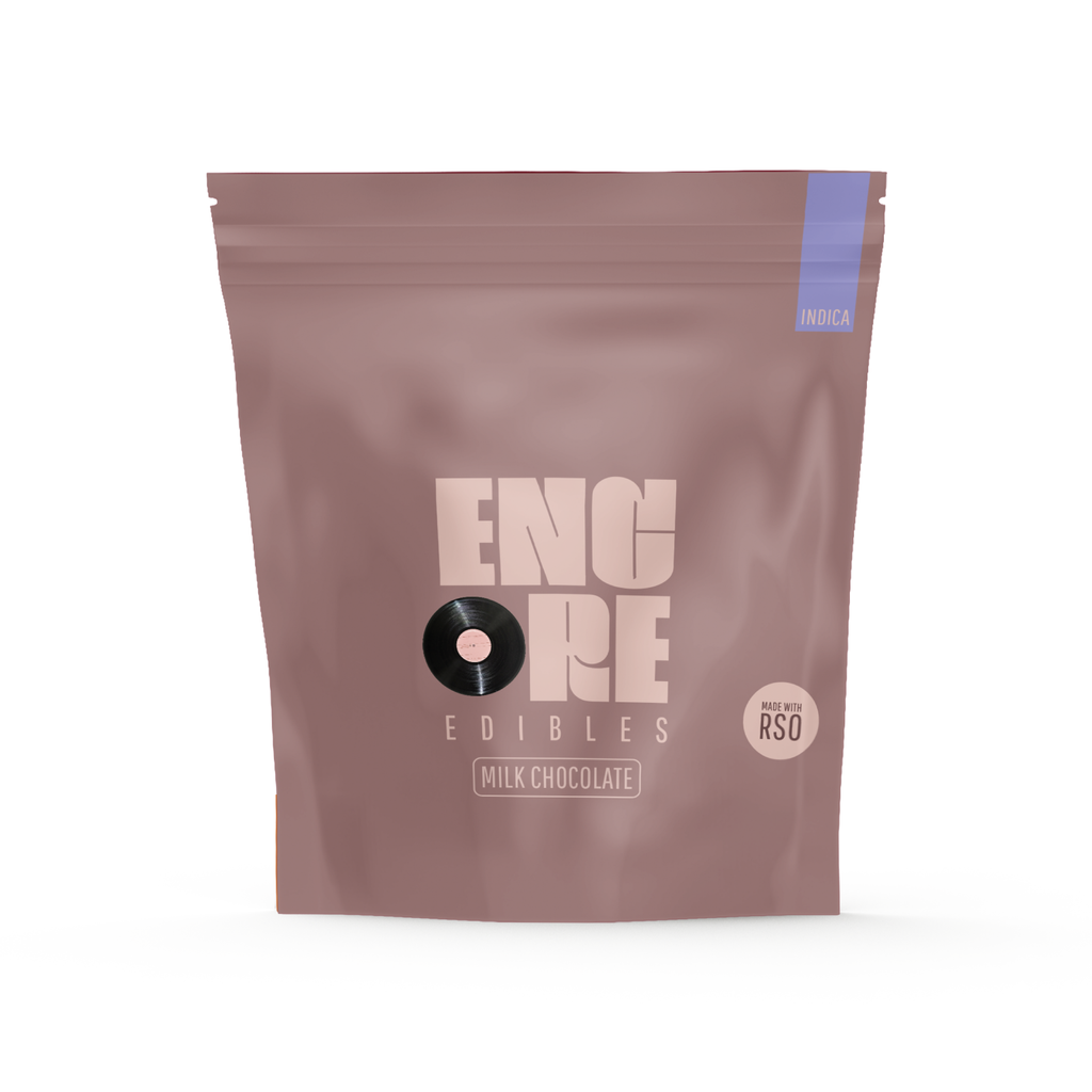 RSO Milk Chocolate - Indica