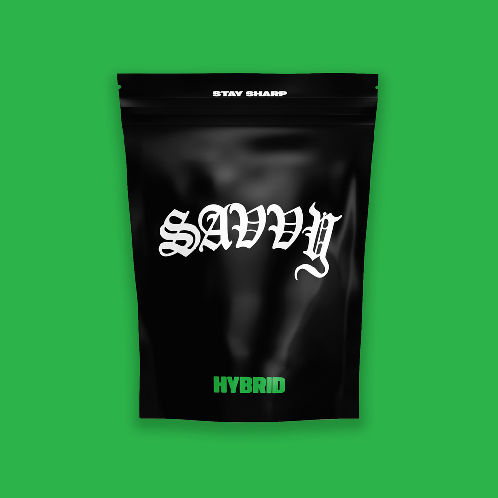 Savvy Apples & Bananas Flower, 14g