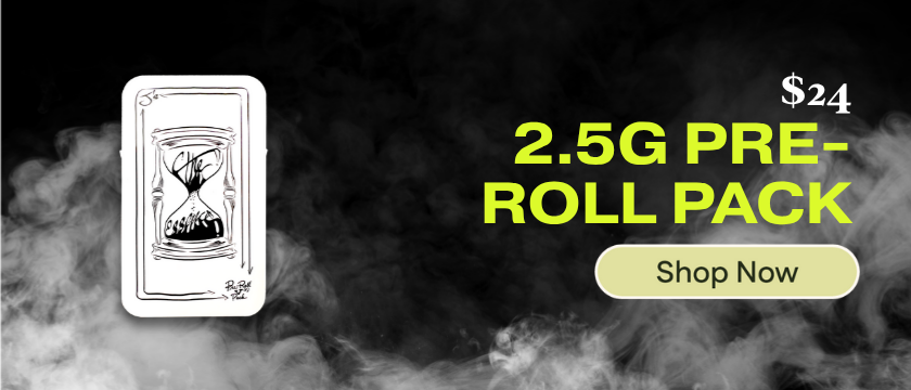 $24 (the) Essence 2.5G J's Pre-roll Multi-Packs