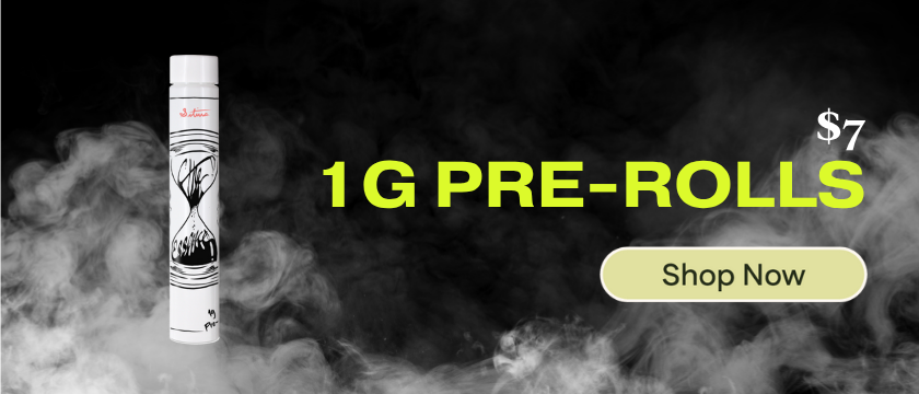 $7 (the) Essence 1G J's Pre-rolls