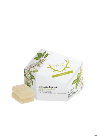 Pear 1:1 Gummy product
