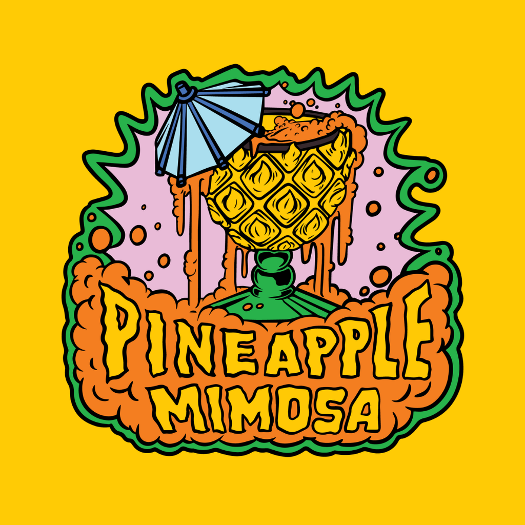 Savvy Strut Vacay - Pineapple Mimosa All-In-One Vape, 2.0g All-in-One - image 2