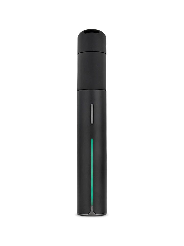 PuffCo Pivot Vaporizer for Concentrate Devices Smoking Device, Onyx