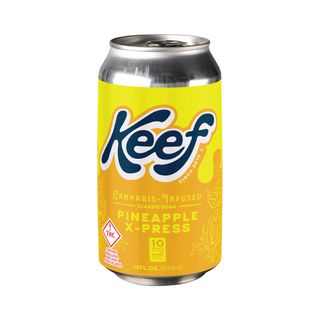 Pineapple X-Press Drink product