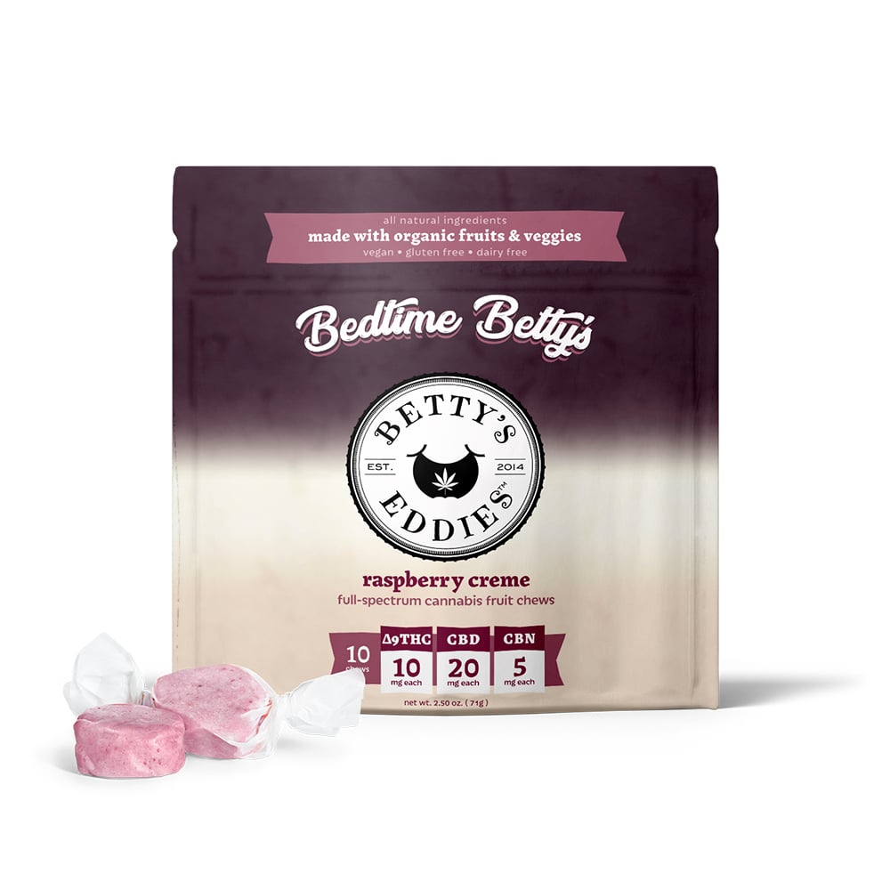 Raspberry Creme