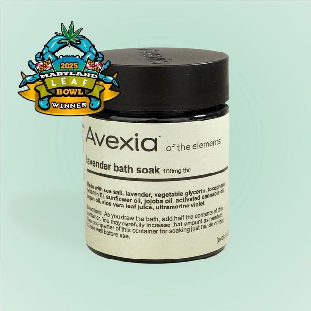 Salt Soak Avexia Salt Soak Avexia