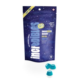 Snoozzzeberry 5:1 CBN:THC Gummy product