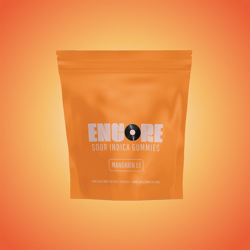 Sour Mandarin Rso