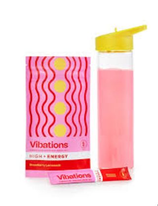 Strawberry Lemonade Drink Mix product