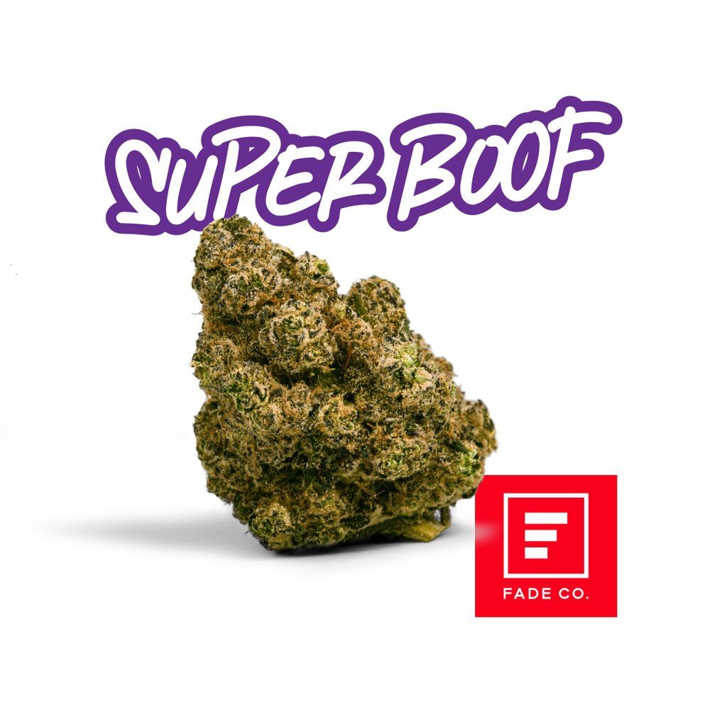 Fade Co Super Boof Smalls Flower, 14.0g