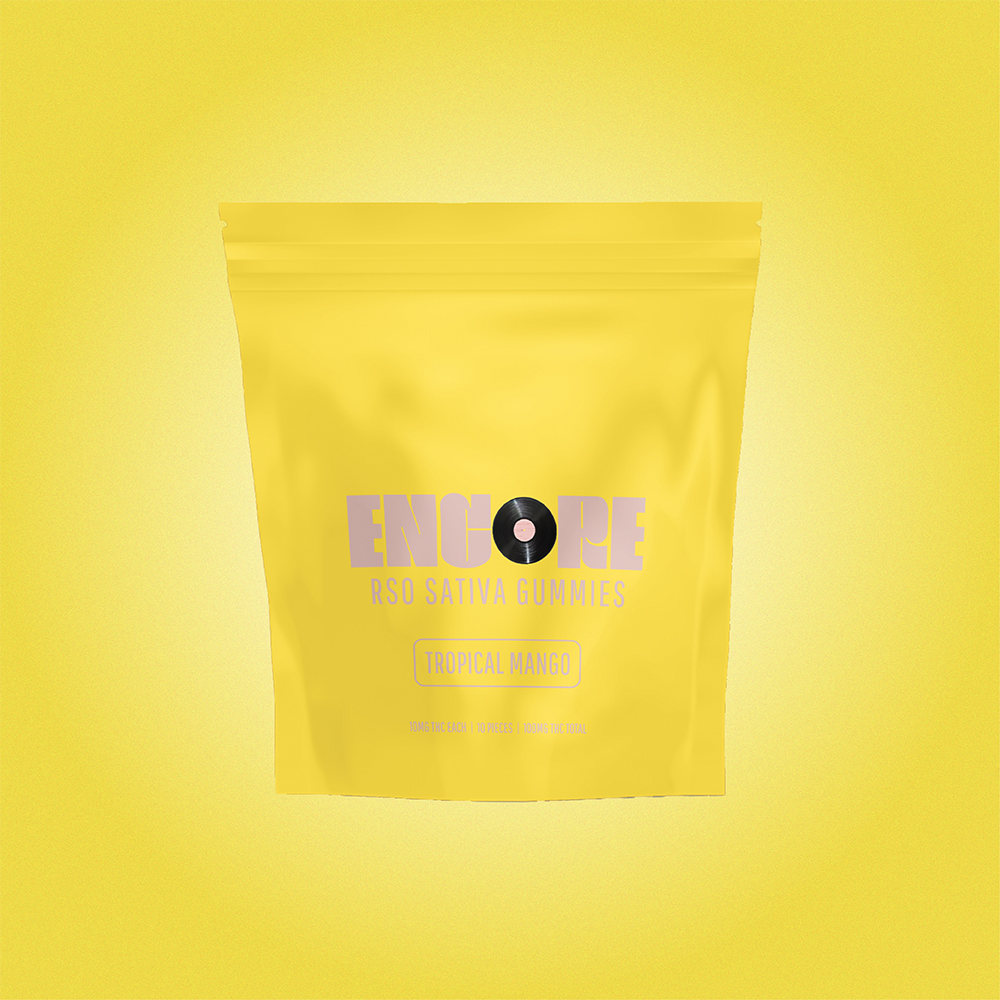 Tropical Mango Rso