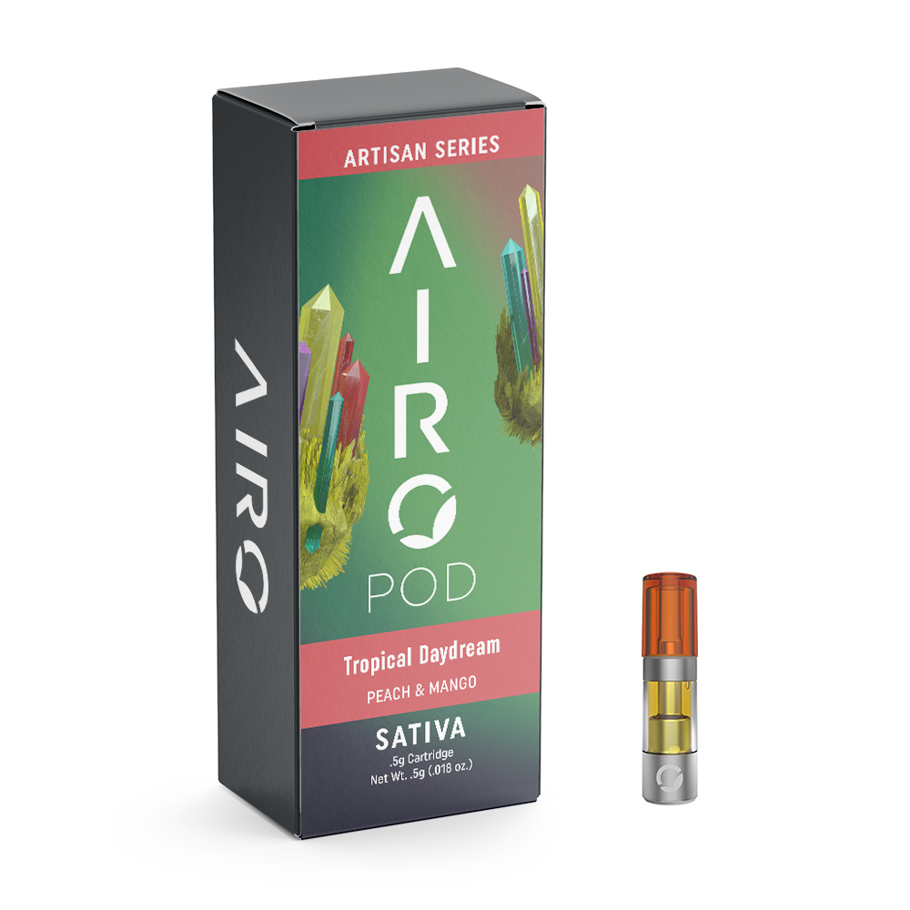AiroPro Tropical Daydream 0.5g Pod