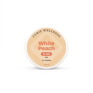 White Peach Gummy product