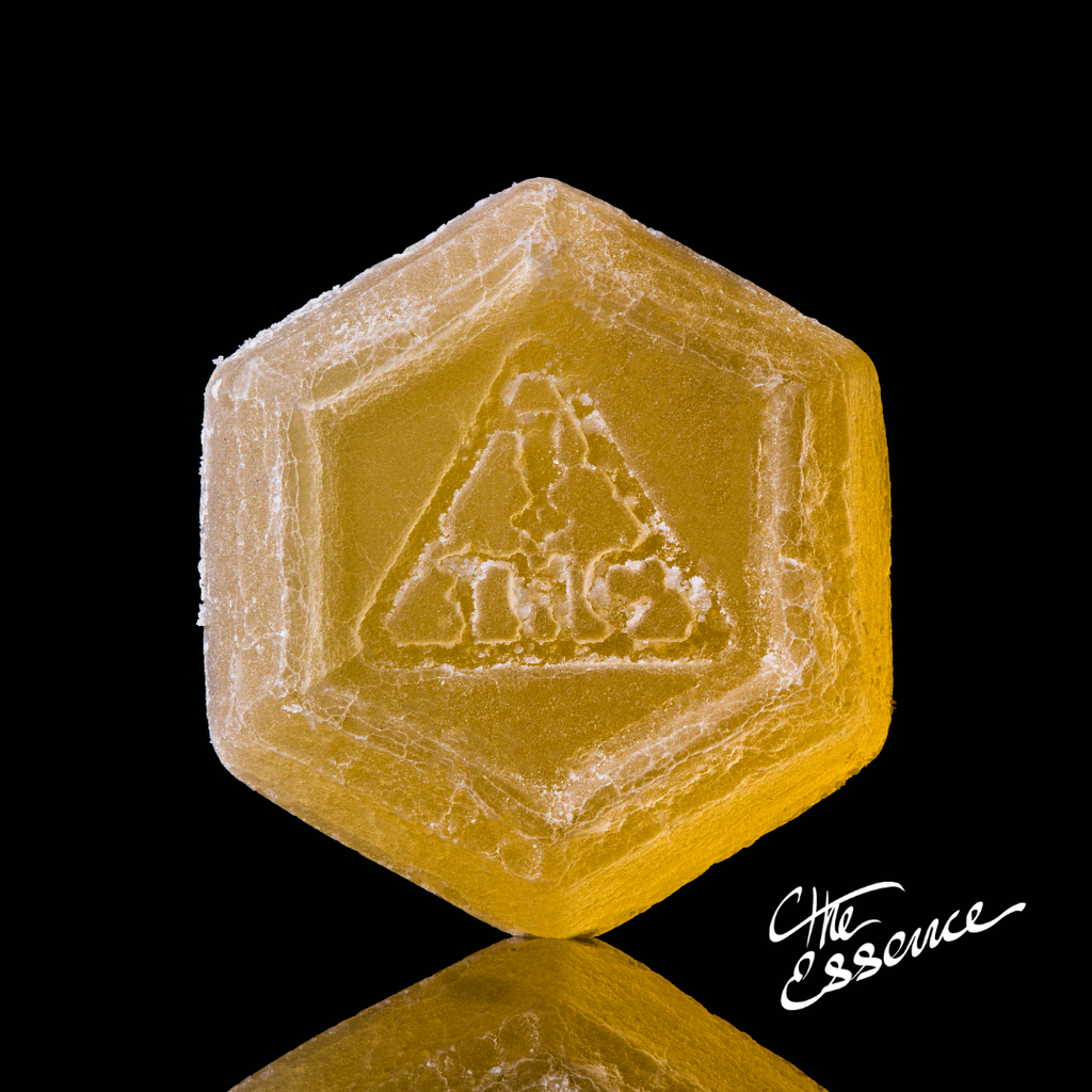 (the) Essence Nectar OG Strawberry - Guerilla Grape Gummy Edible, 100mg - image 2