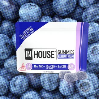 Blueberry Dream Gummy product