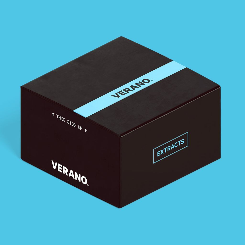 Verano Ice Cream Cake Badder Live Resin Concentrate, 1.0g Live - image 2