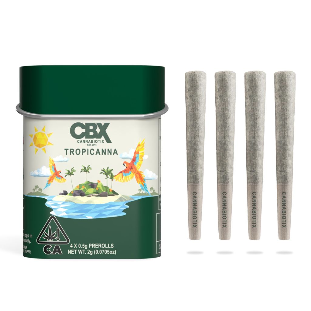 Cannabiotix (CBX) — Tropicanna