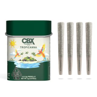 Tropicanna Cannabiotix (CBX)