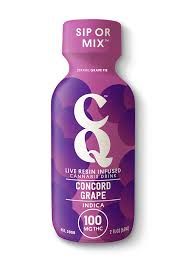 Concord Grape 5:1 THC:CBN CQ