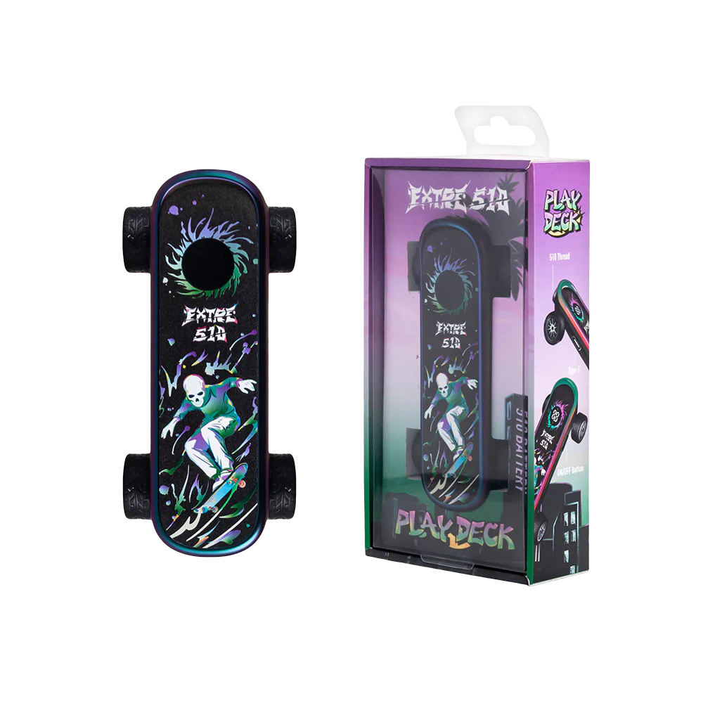 Extre Playdeck 510 Thread Battery