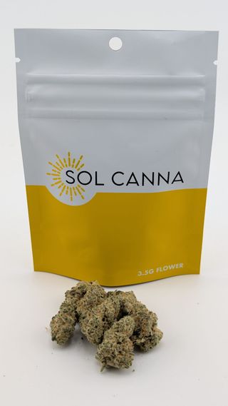 Cap Junky Sol Canna