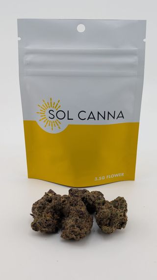 Humboldt's Most Wanted Sol Canna