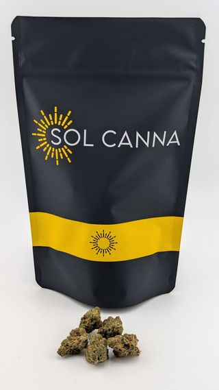 Jungle Fuel Sol Canna Jungle Fuel Sol Canna