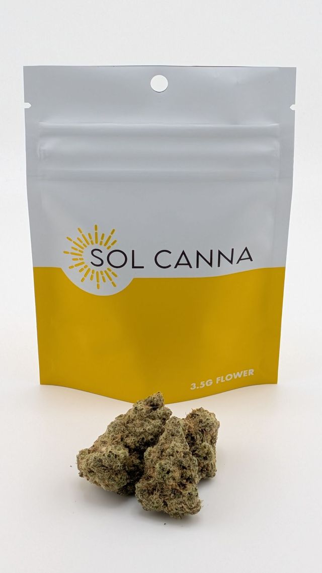 Secret Skunk Sol Canna