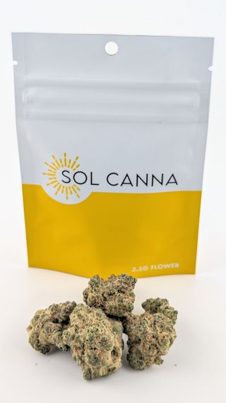 Shady Boof Sol Canna