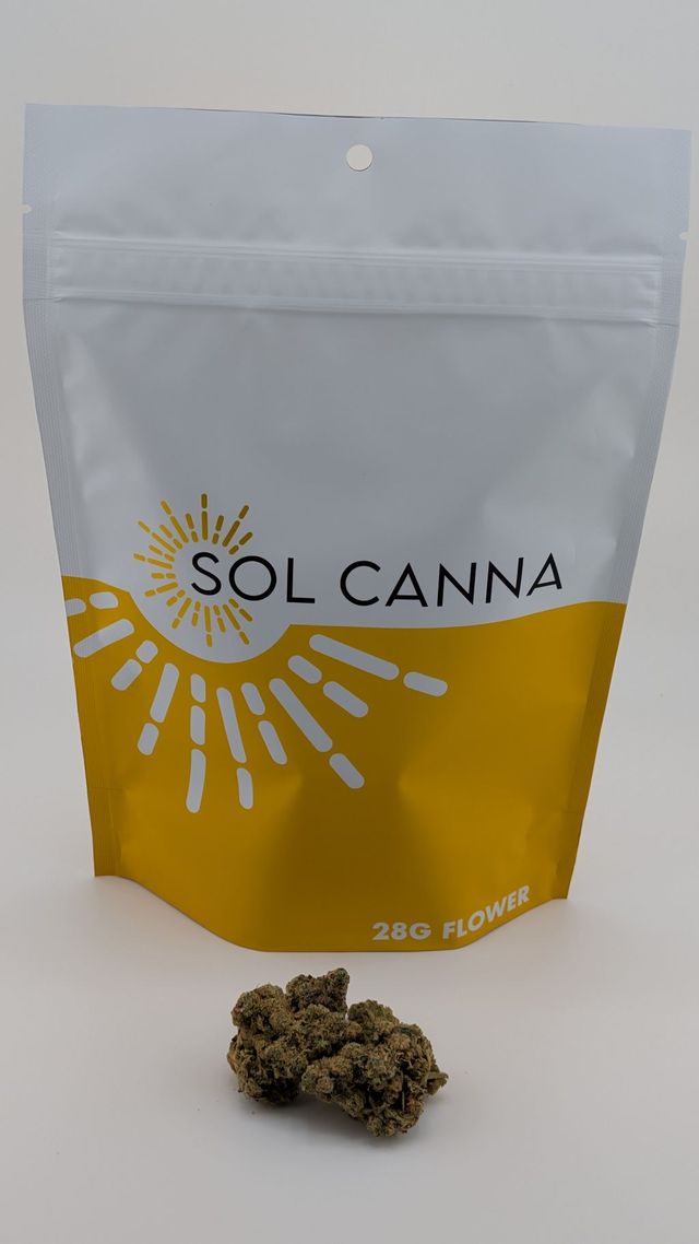 Sweetie Pie Sol Canna