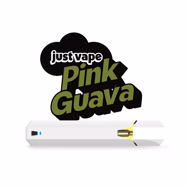 Pink Guava Just Vape