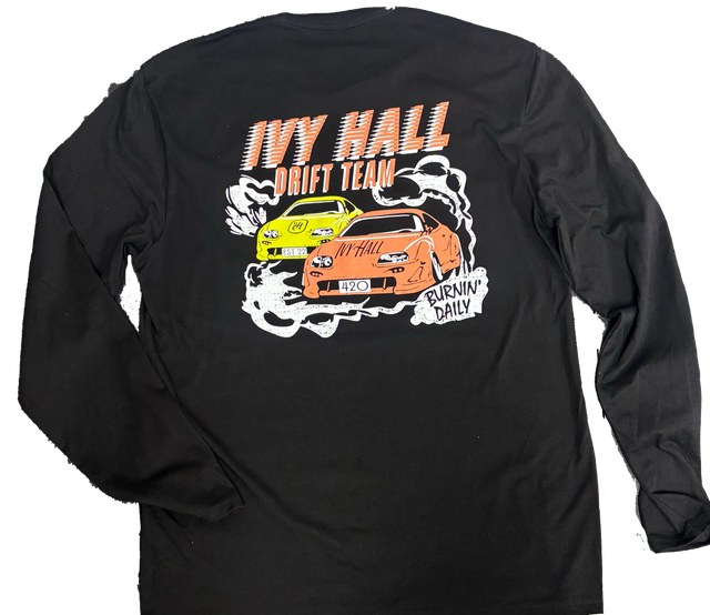 Drift Team T-Shirt Ivy Hall