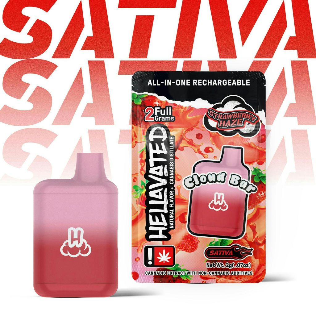 Strawberry Haze