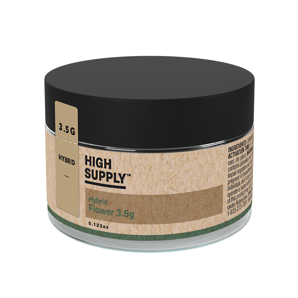 High Supply Chimera Junky Flower, 3.5g