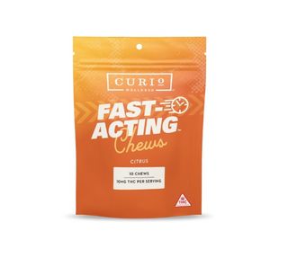 Fast Acting Citrus Curio