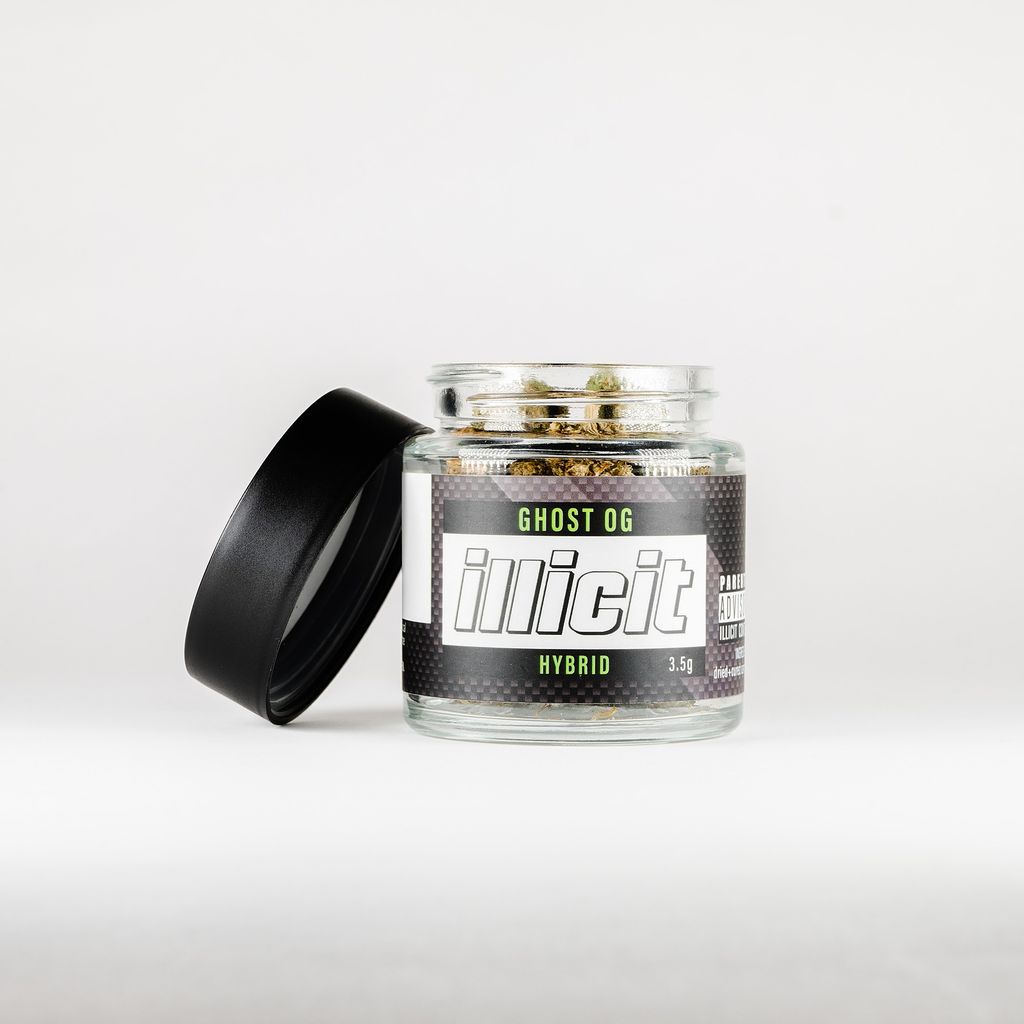 Ghost OG 7G Popcorn Flower