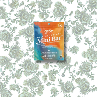 Cannabis Promo, Cannabis Sales, Cannabis Discounts, Cannabis on Sale, 25% Off Gron Mini Bars! 1