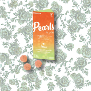 Tangelo 2:1:1 [THC/CBC/CBG] Grön