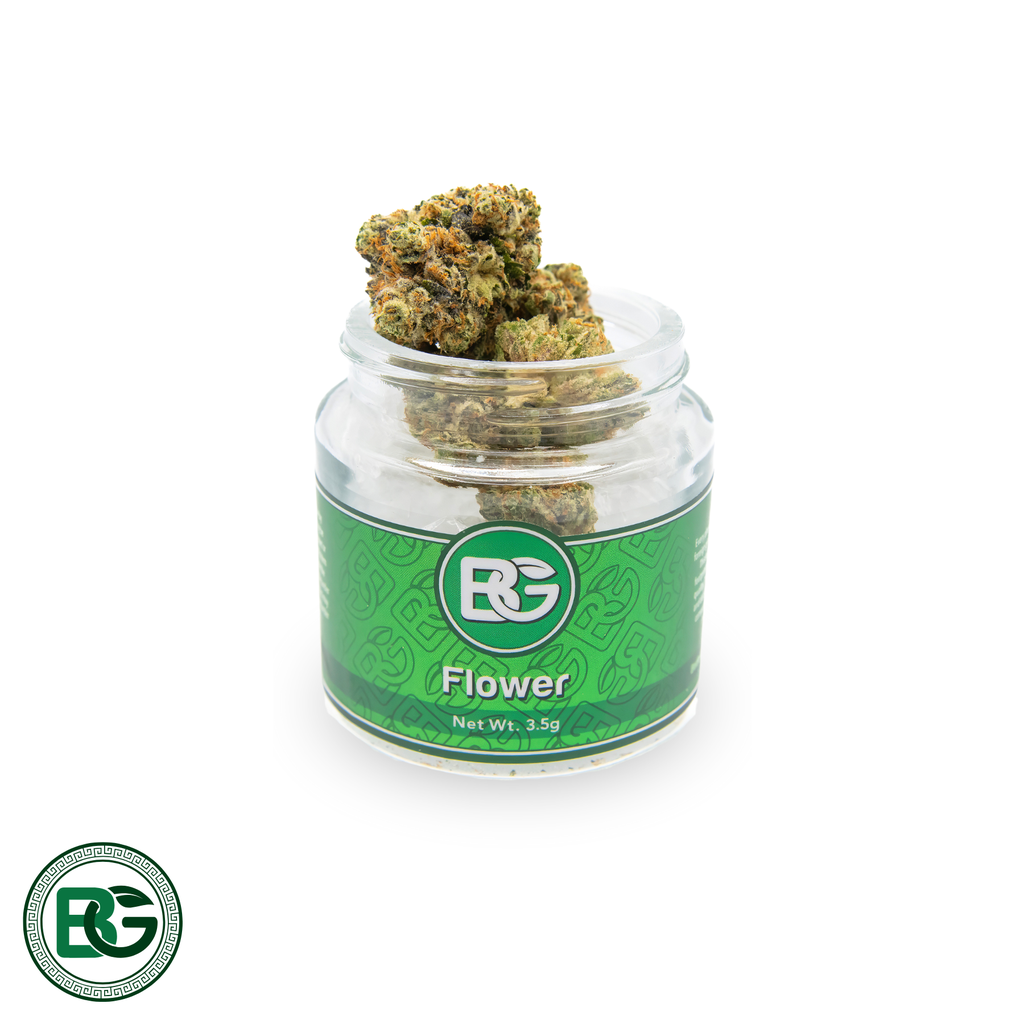 Bedford Grow Permanent Chimera Flower, 3.5g
