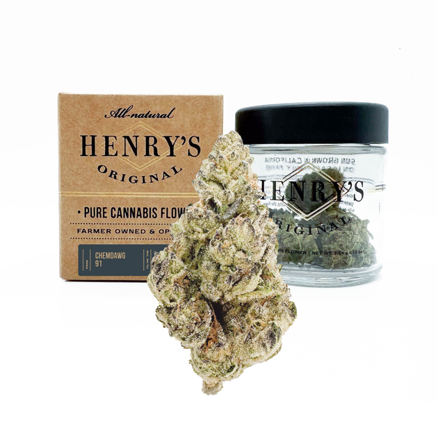 Chemdawg 91 Henry's Original
