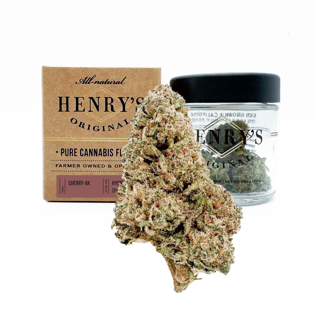 Cherry AK Henry's Original