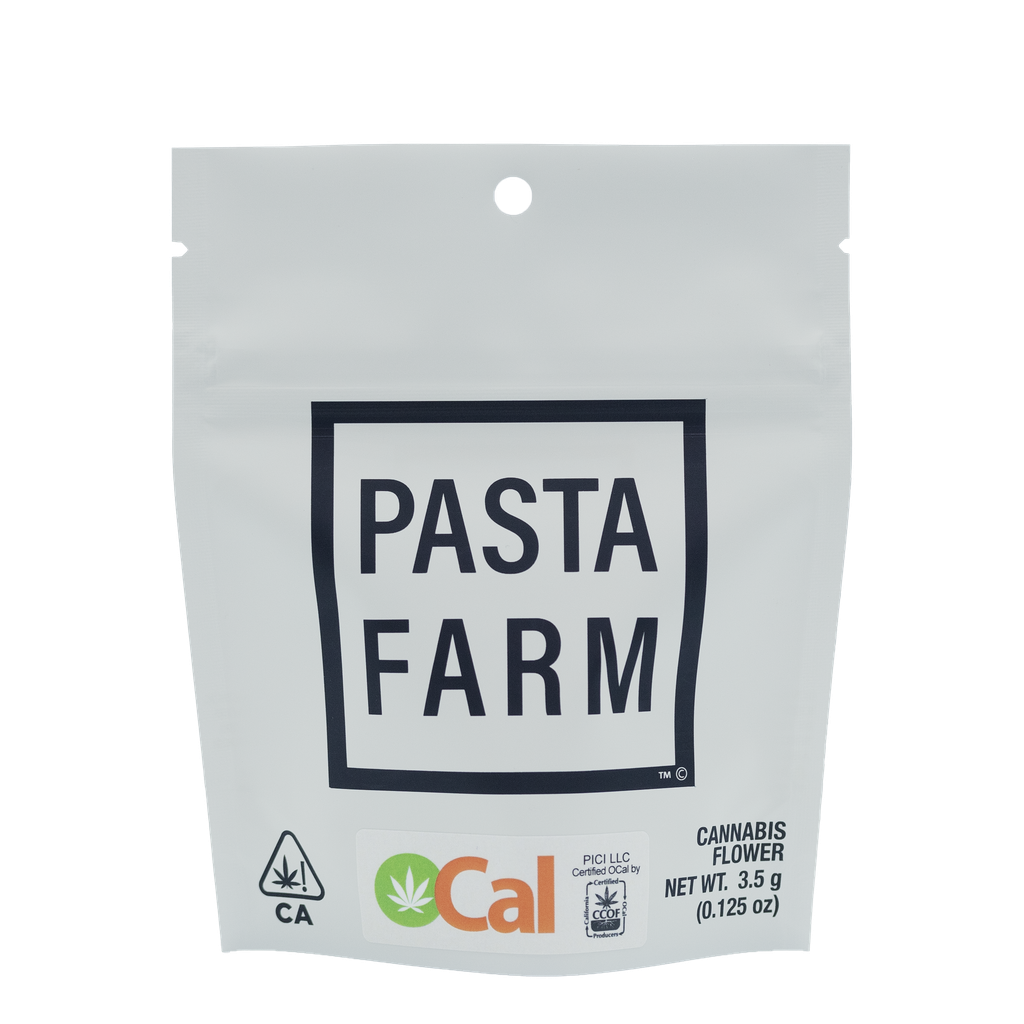Pasta Farm: Papaya Punch
